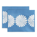 Colour Poems Retro Daisy XII Placemat