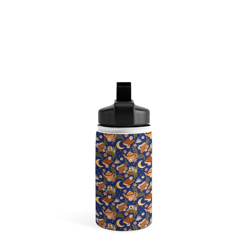 Avenie Moonlit Reading Nook II Water Bottle