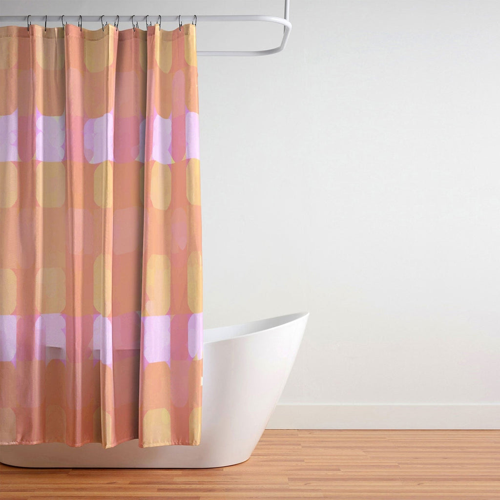 Mirimo Spring glare Shower Curtain