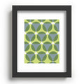 Marta Barragan Camarasa Stylish Retro Circle Recessed Framing Rectangle