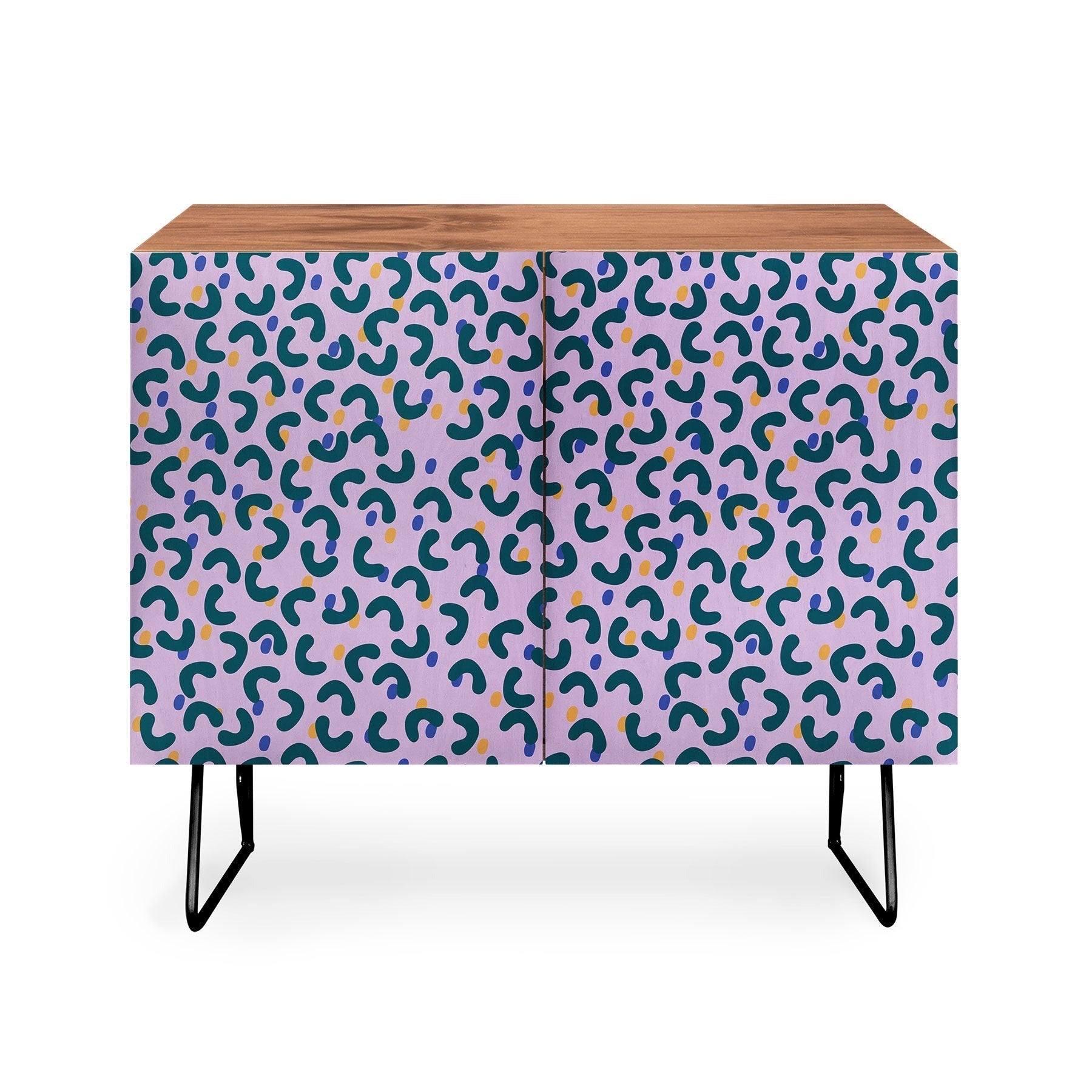 Camilla Foss Pebbles Mix Credenza
