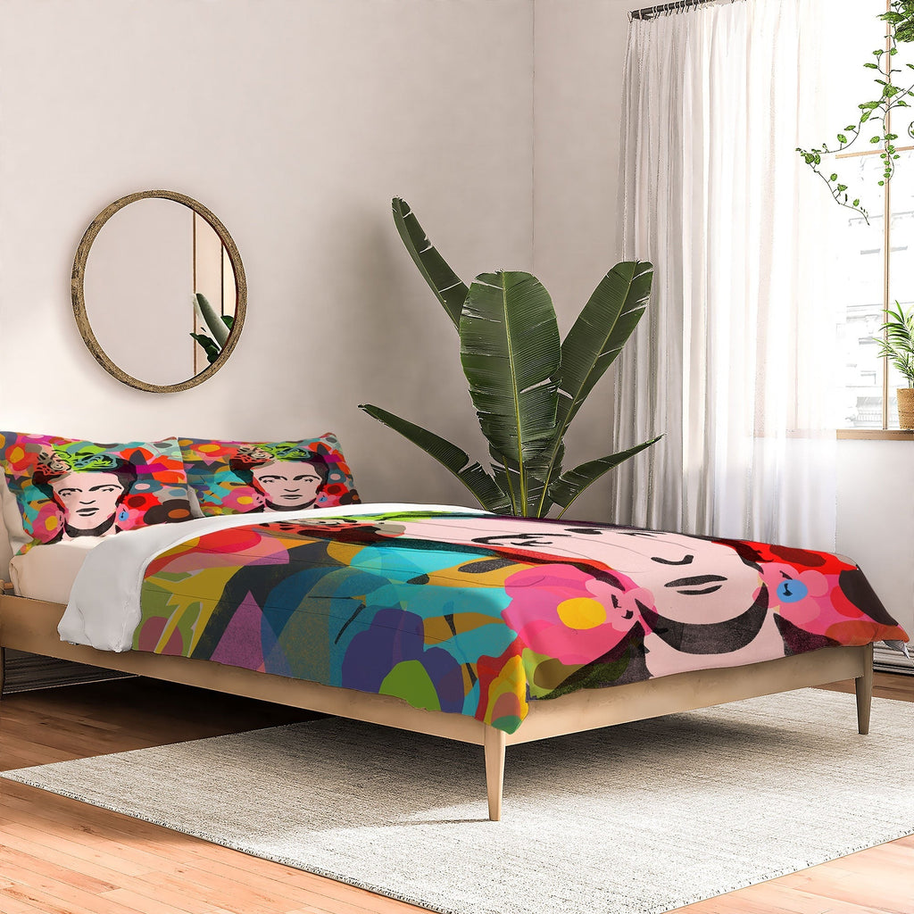 Garima Dhawan frida 1d Comforter