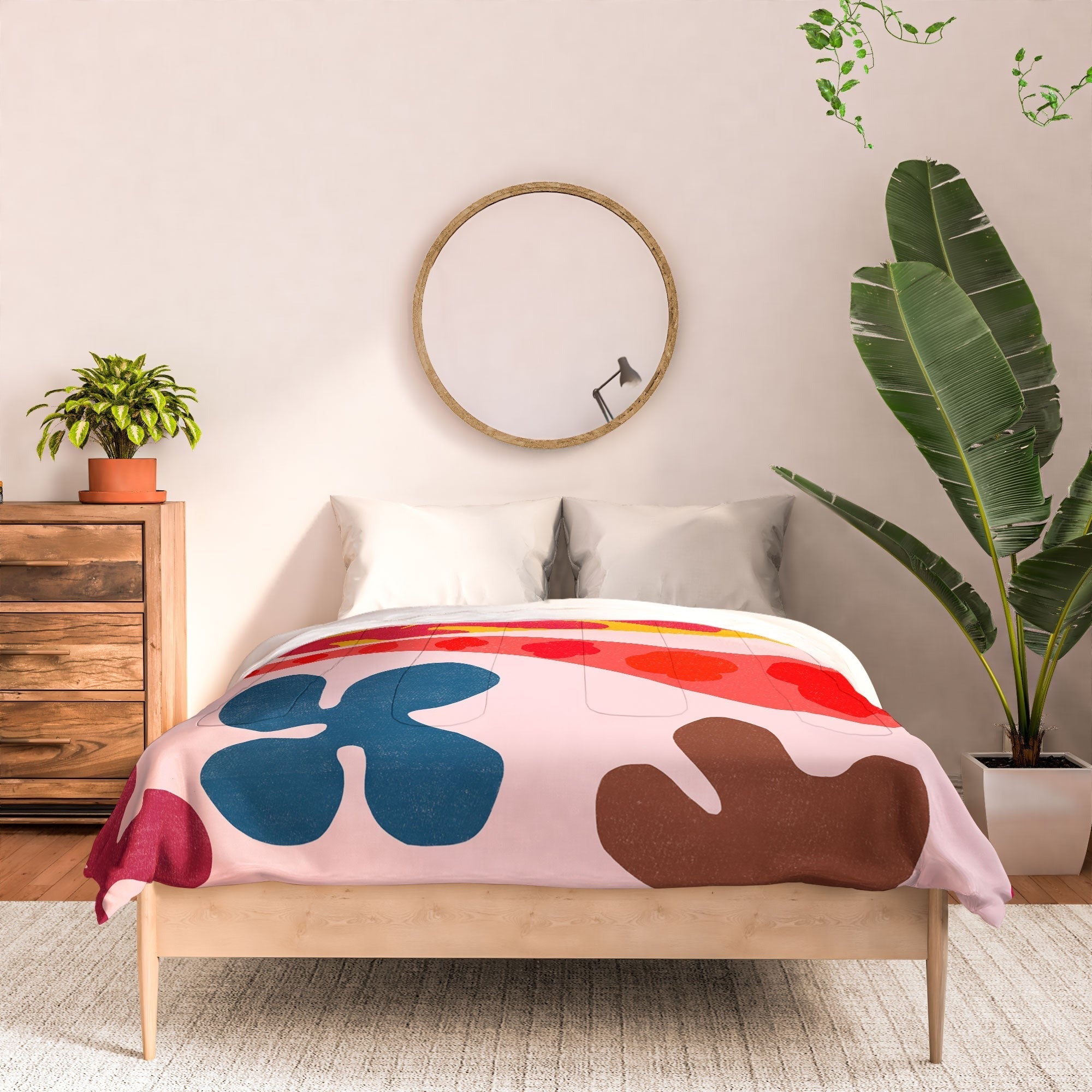 Garima Dhawan Cutouts 49 Comforter