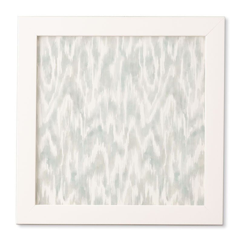 Jacqueline Maldonado Watercolor Wood Grain Framed Wall Art