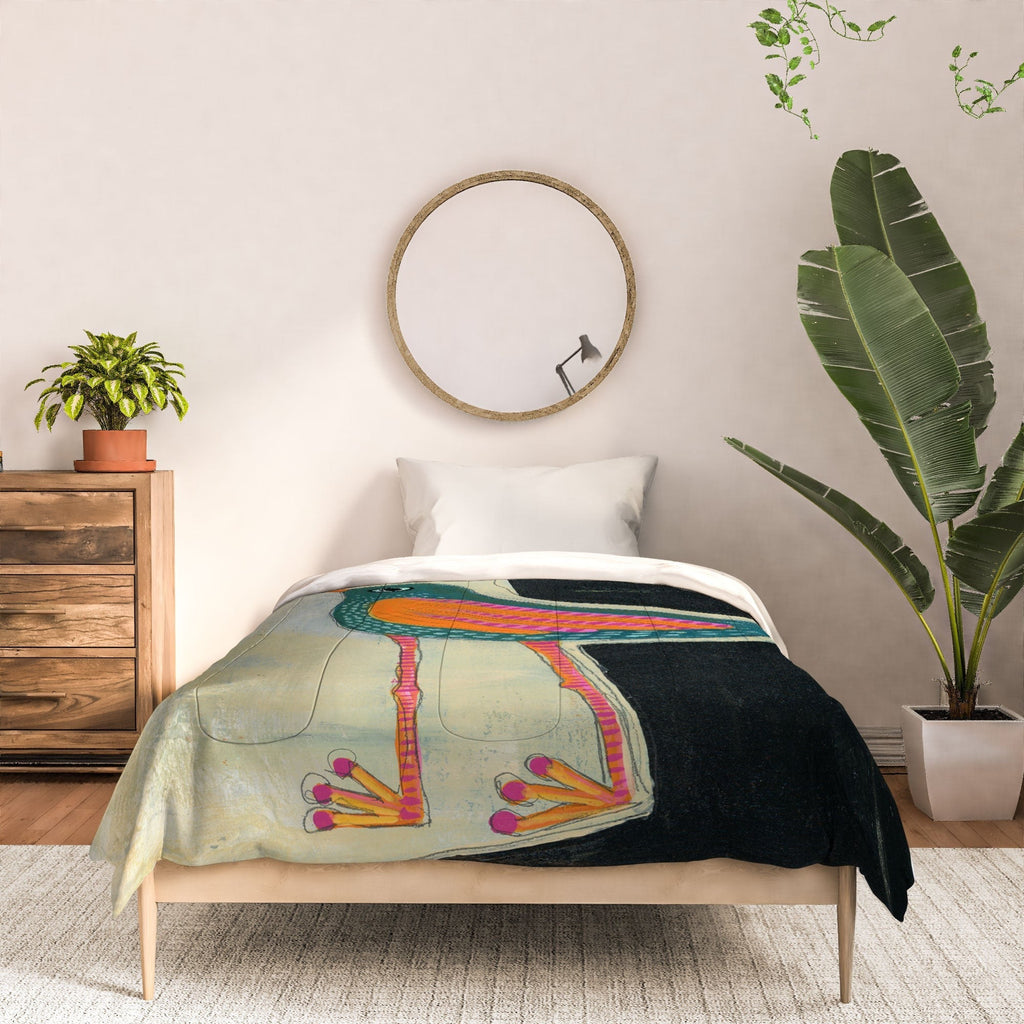 Sophia Buddenhagen On Patrol Comforter