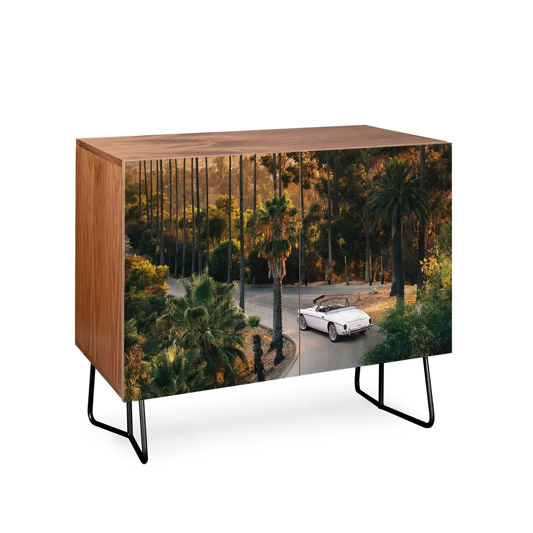 Gal Design Sunset Blvd Credenza