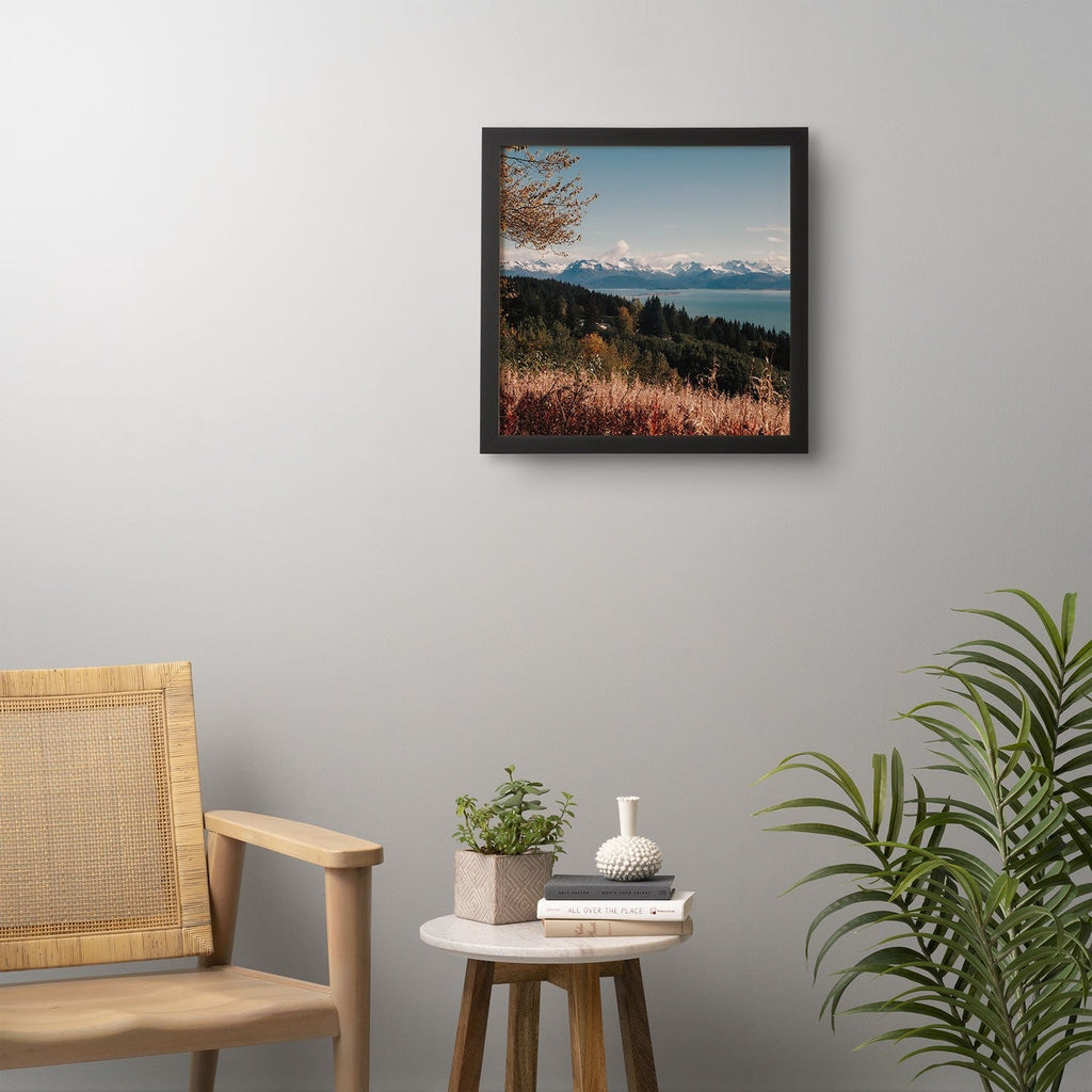 Hannah Kemp Homer Framed Wall Art