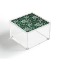 Pimlada Phuapradit Christmas Poinsettia Acrylic Box