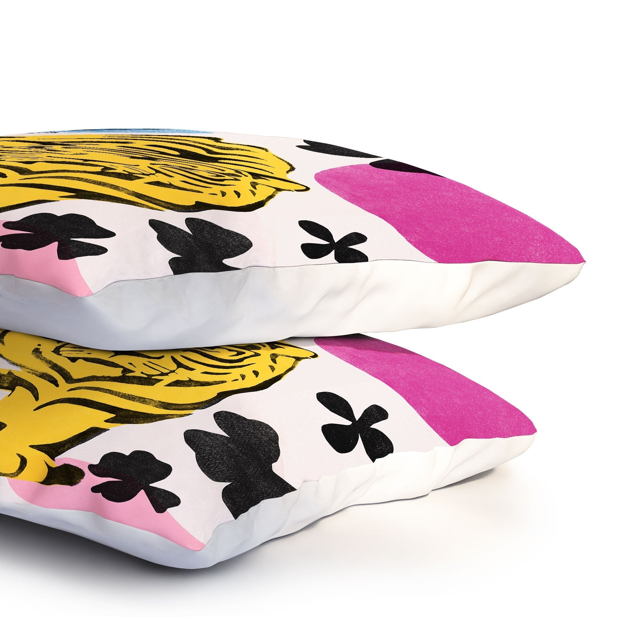Garima Dhawan wild 3 Pillow Shams