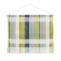Marta Barragan Camarasa Colorful Stripe Delight Wall Hanging Landscape