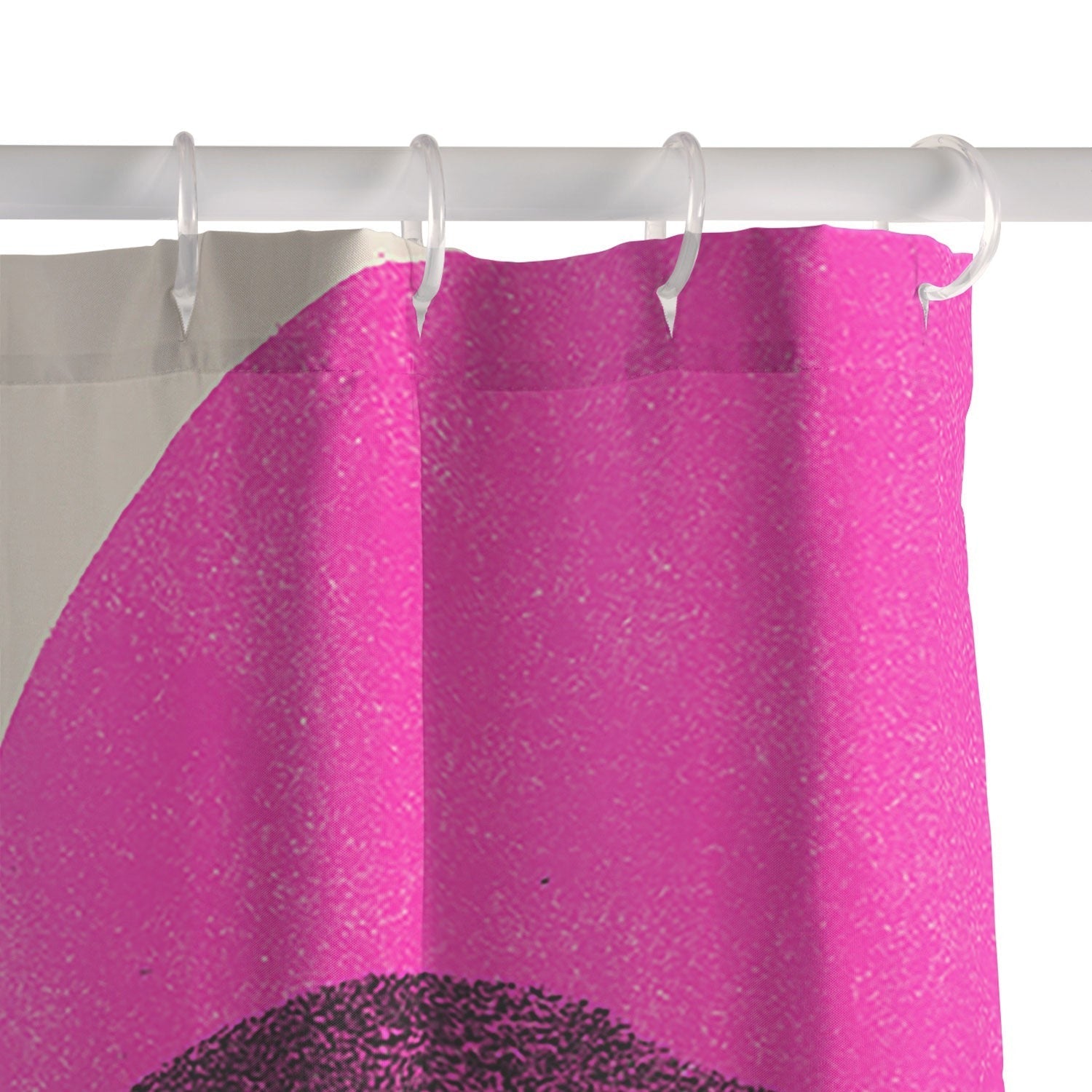 Garima Dhawan wild 2d Shower Curtain