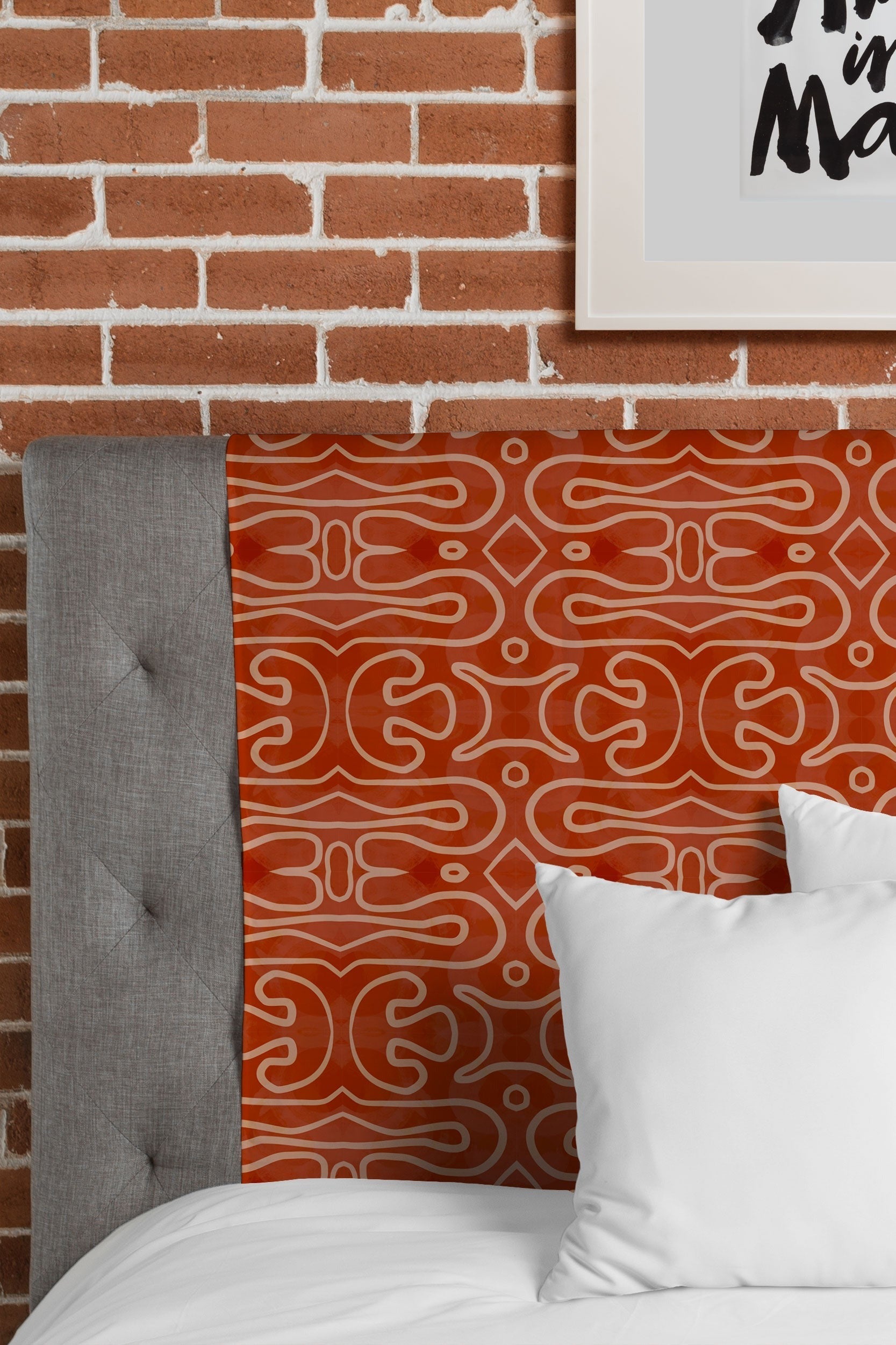 Mirimo Venexiana Burnt Orange Tapestry