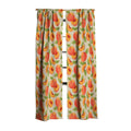 Jessica Molina Peach Pattern Blackout Non Repeat