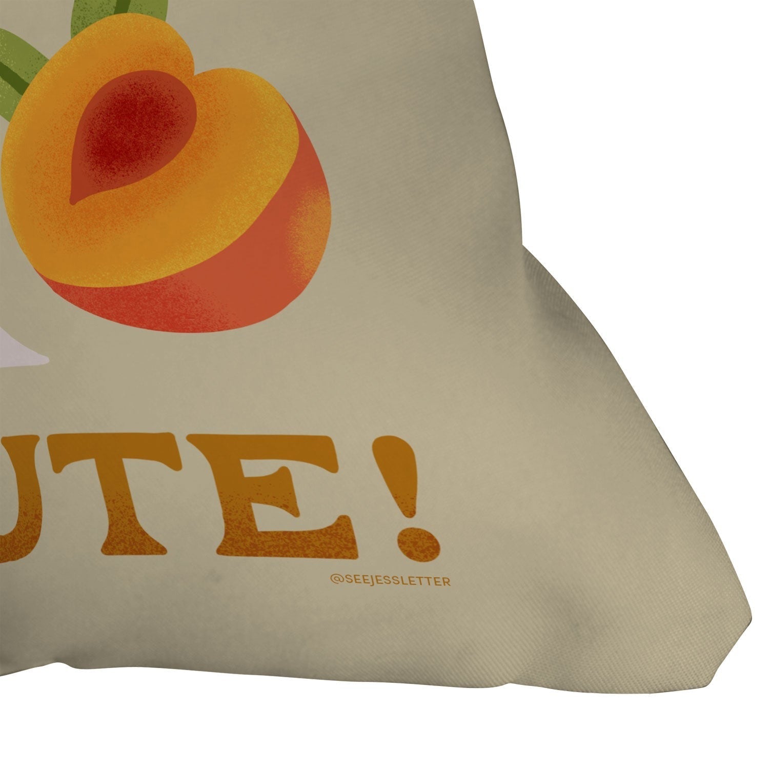 Jessica Molina Bellini Outdoor Throw Pillow