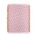 Love_Ryming Stars and Boots Throw Blanket