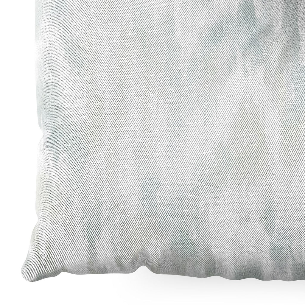 Jacqueline Maldonado Watercolor Wood Grain Floor Pillow Square