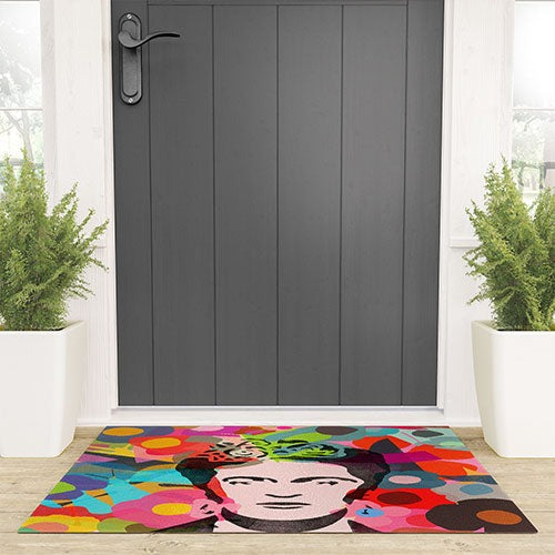 Garima Dhawan frida 1d Welcome Mat
