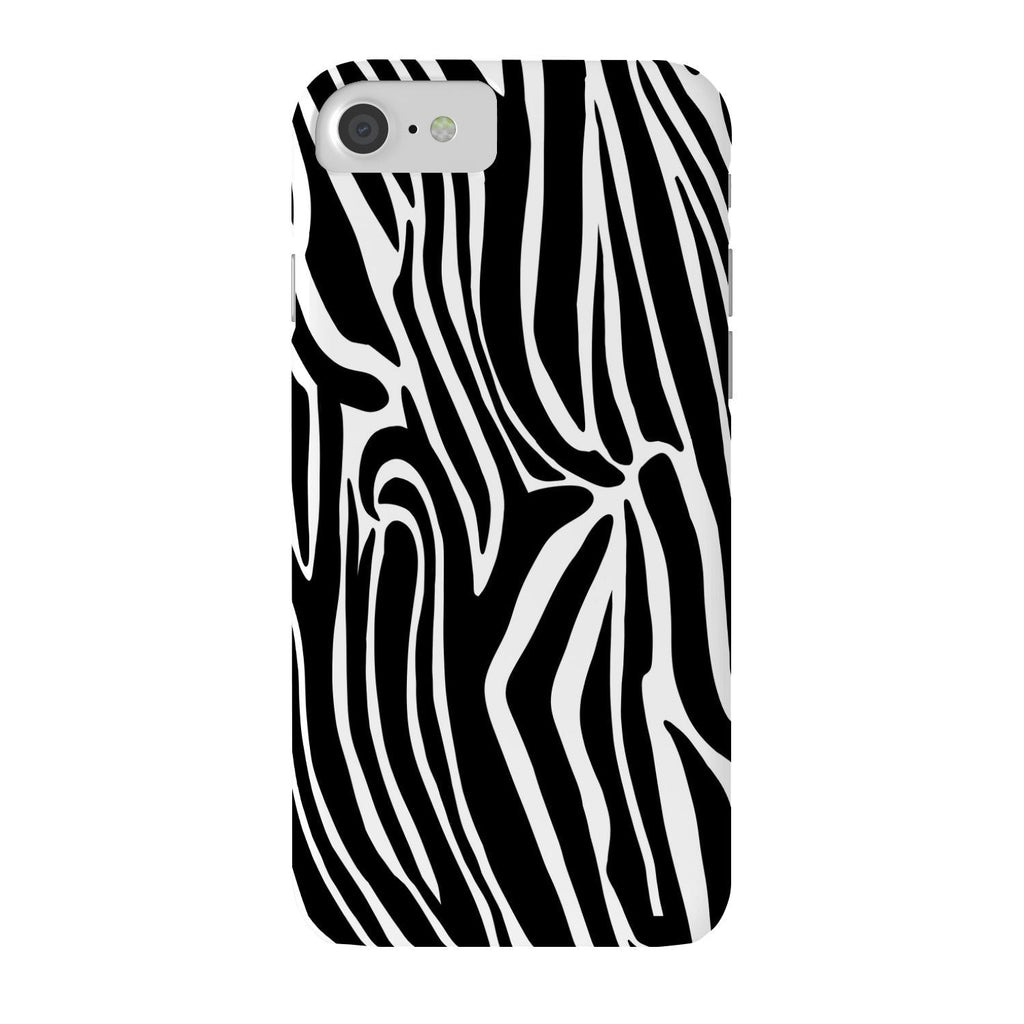 Jennifer Labre Wild Zebra Phone Case