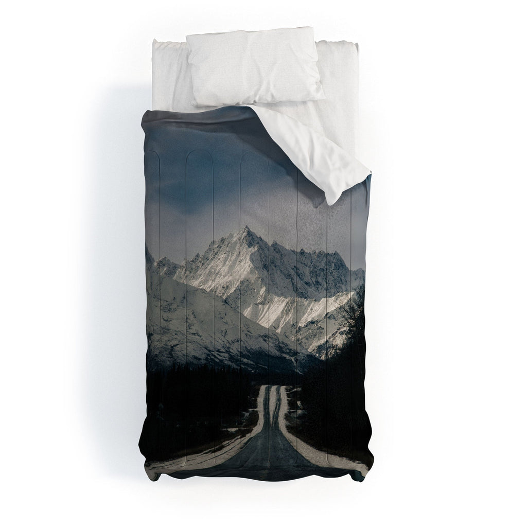 Hannah Kemp Alaska Drive Comforter