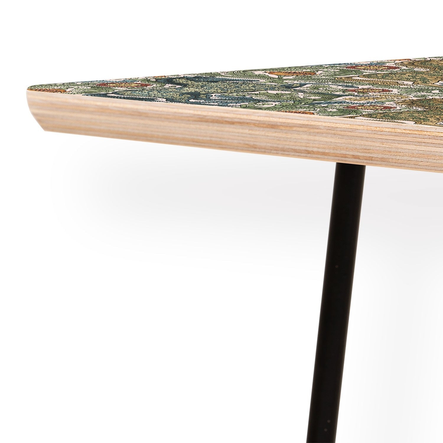 Marta Barragan Camarasa Renaissance Horse Garden Coffee Table