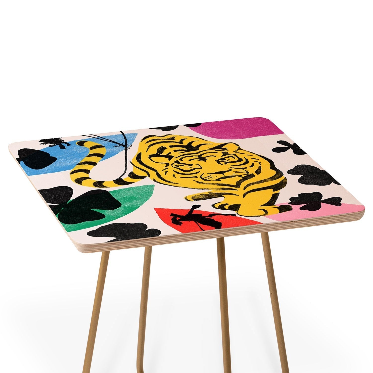 Garima Dhawan wild 3 Side Table