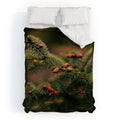 Hannah Kemp Spruce Tips Duvet Cover