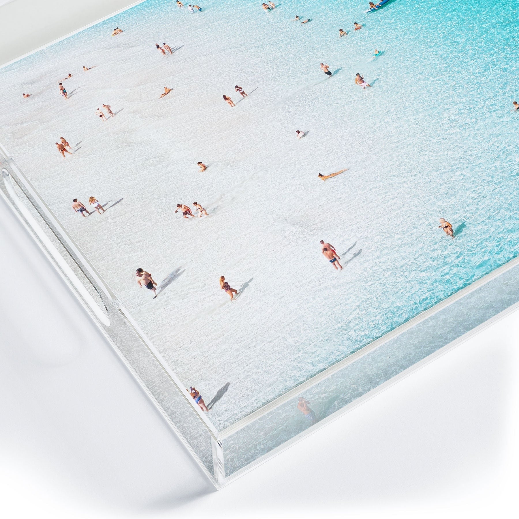 Gal Design Beach Daydream Acrylic Tray