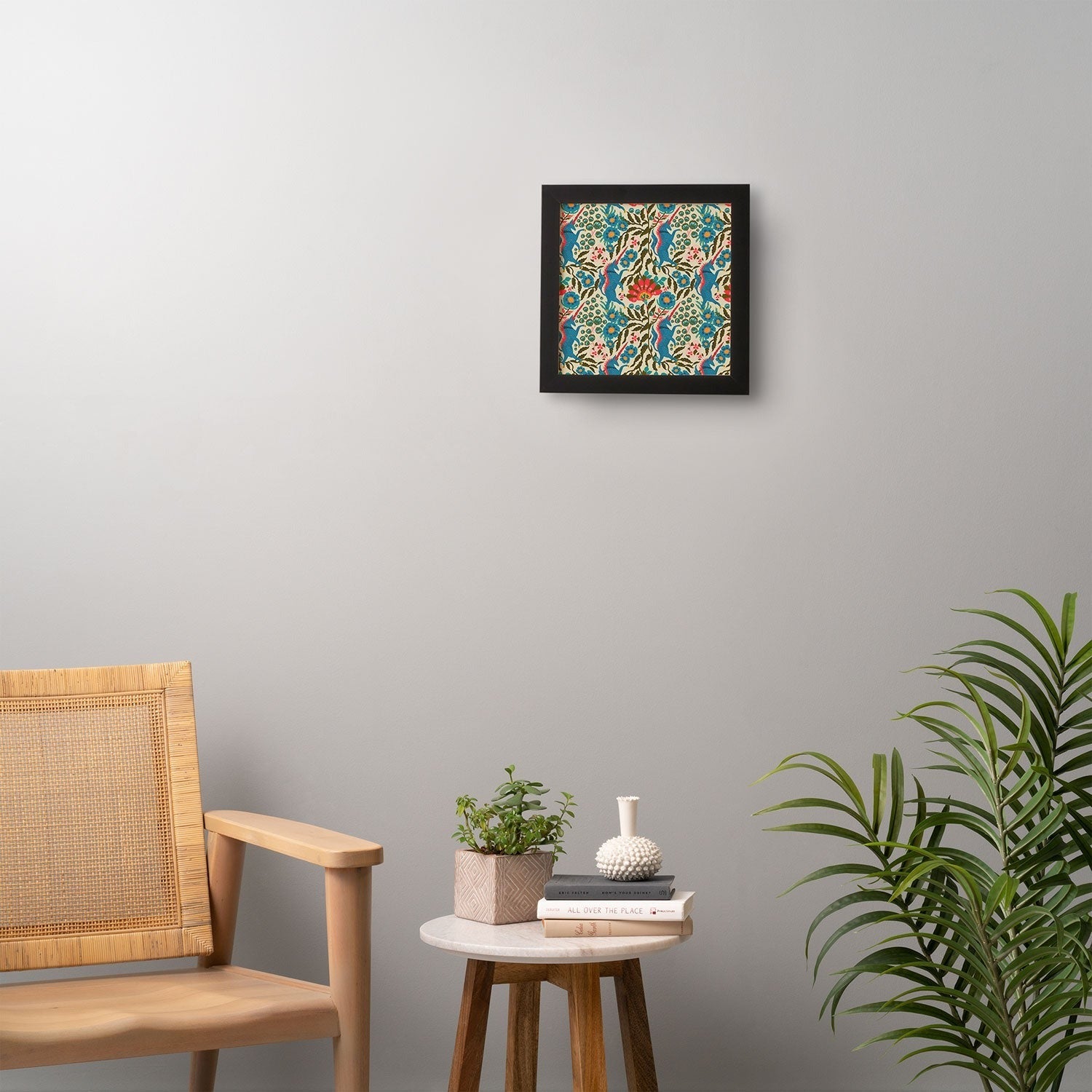 Holli Zollinger JOONIE LUNA UNI Framed Wall Art