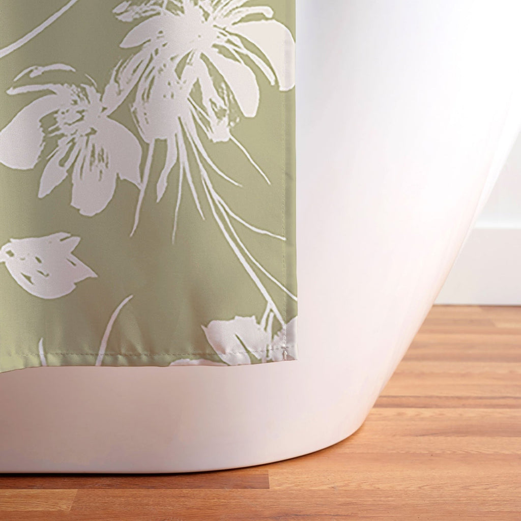 Gabriela Fuente Martine Shower Curtain