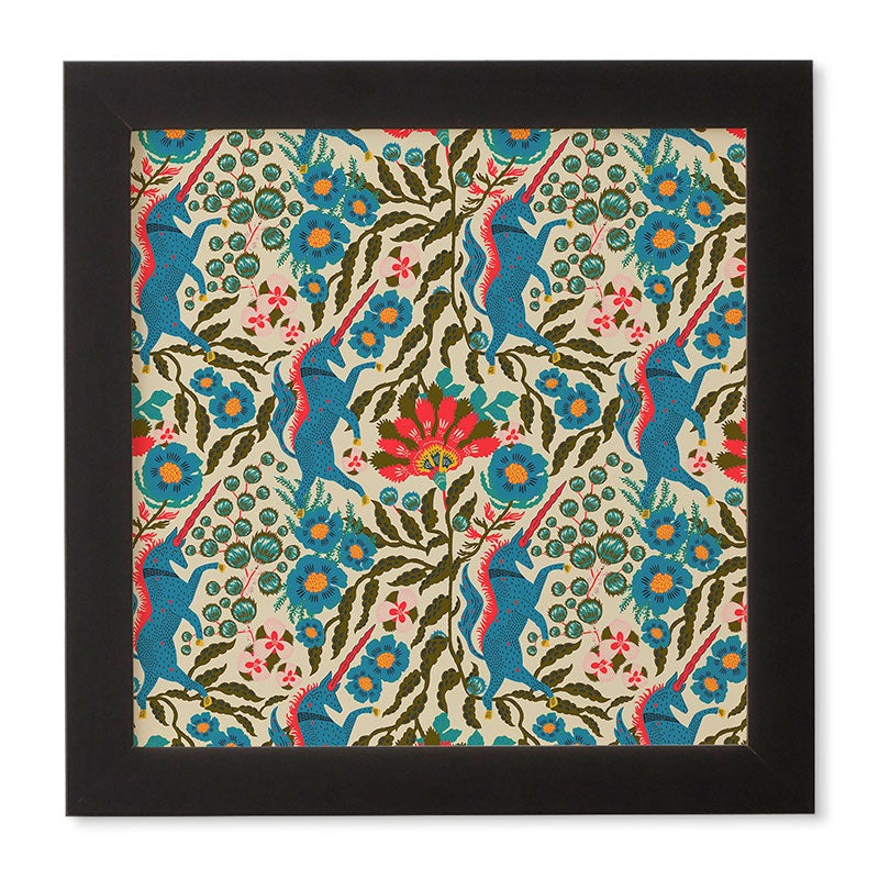Holli Zollinger JOONIE LUNA UNI Framed Wall Art