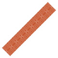 Mirimo Venexiana Burnt Orange Table Runner