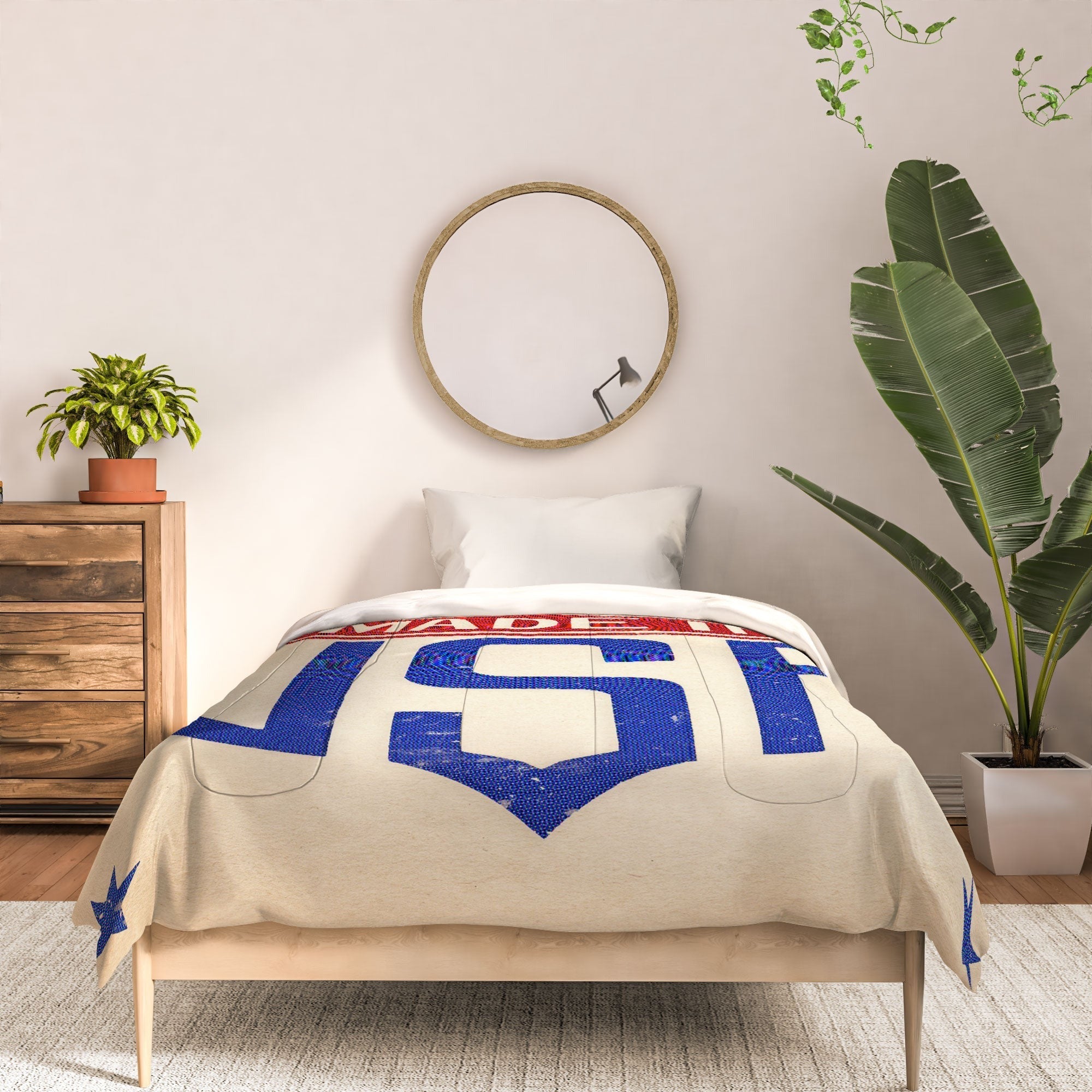 DENY Designs Made in USA Comforter