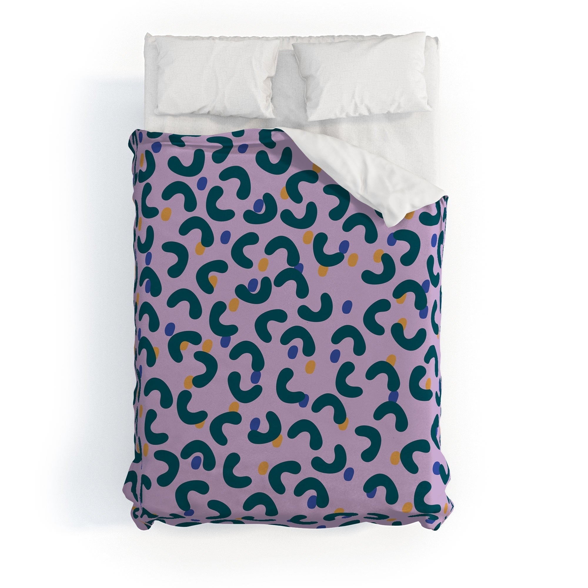 Camilla Foss Pebbles Mix Duvet Cover
