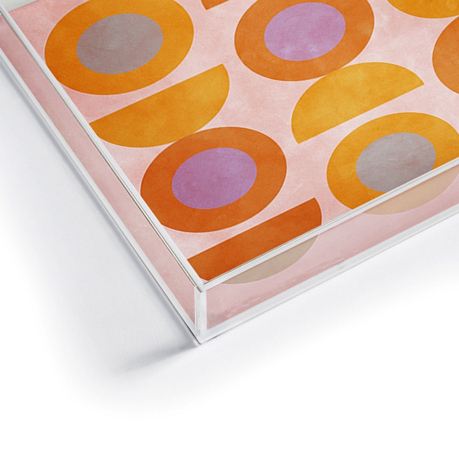 Mirimo Warm Balance Acrylic Tray