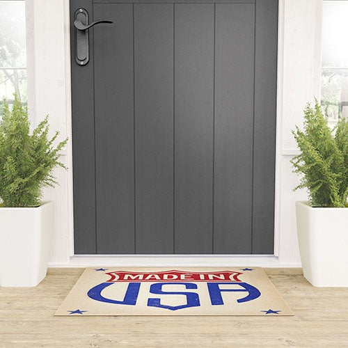 DENY Designs Made in USA Welcome Mat