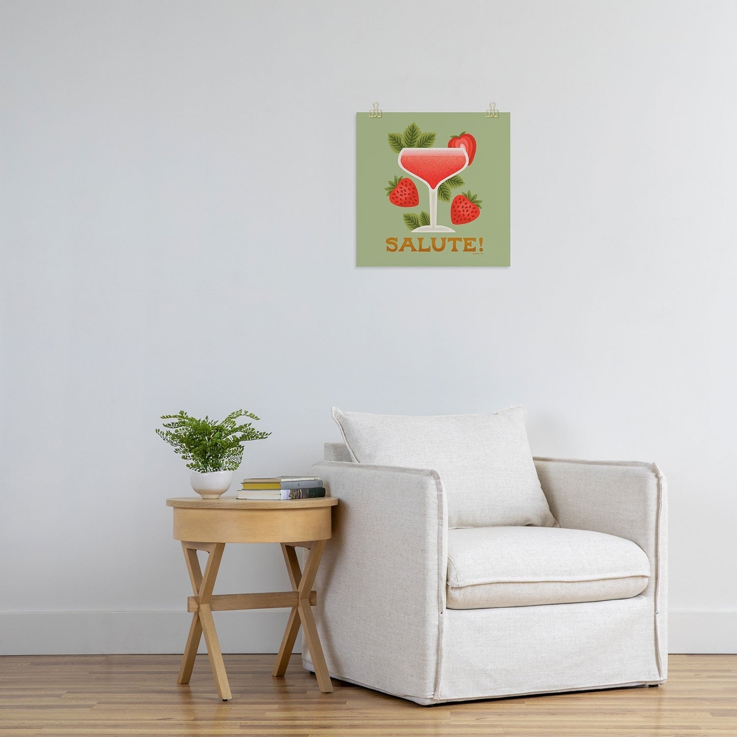 Jessica Molina Rossini Art Print