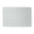 CoastL Studio Palm Ogee Welcome Mat