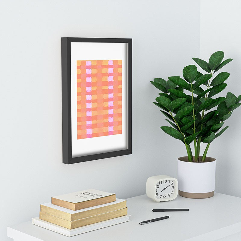 Mirimo Spring glare Recessed Framing Rectangle