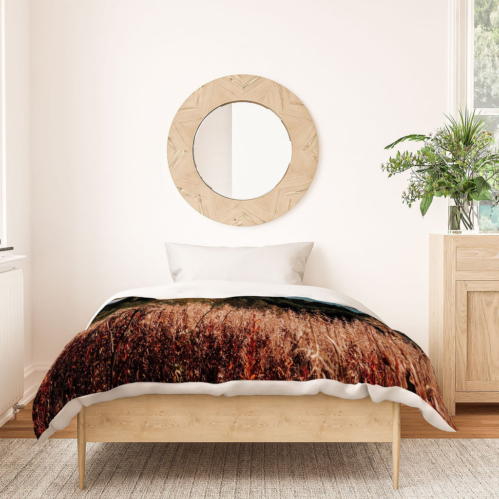 Hannah Kemp Homer Duvet Cover