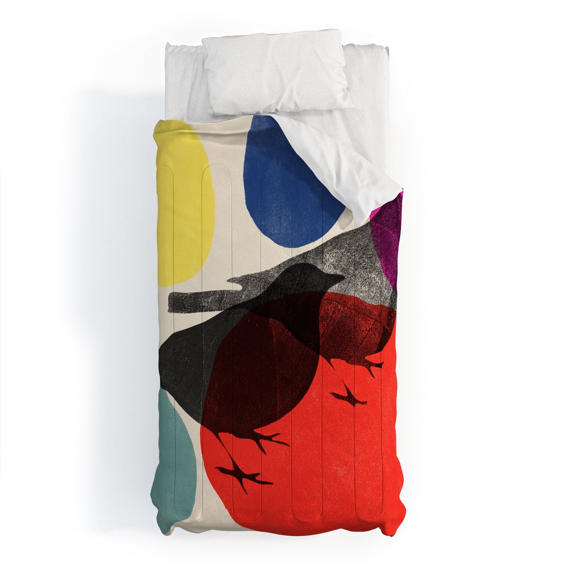 Garima Dhawan wild 2d Comforter
