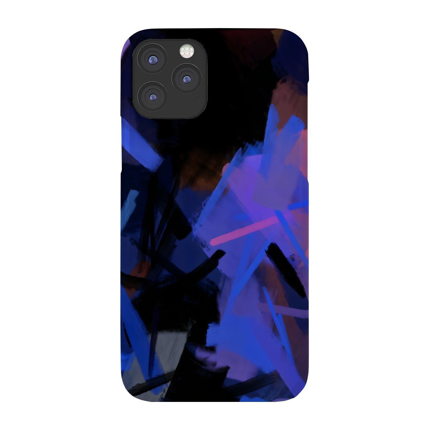83 Oranges Midnight Sparks Phone Case