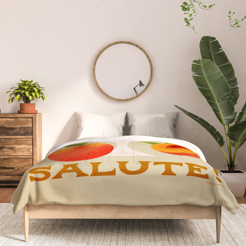 Jessica Molina Bellini Comforter