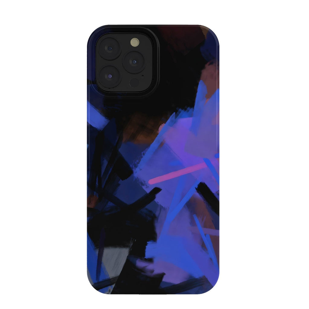 83 Oranges Midnight Sparks Phone Case