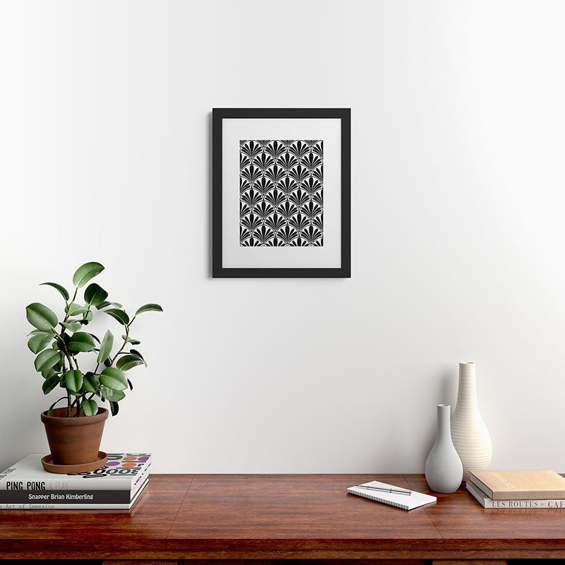 Jennifer Labre Hollywood Glam Framed Art Print
