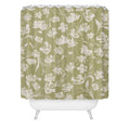 Gabriela Fuente Martine Shower Curtain