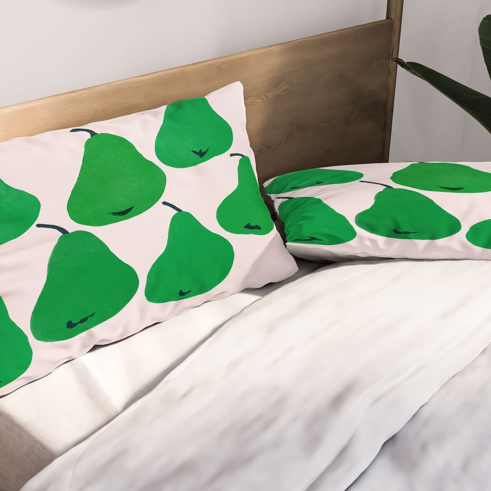 Garima Dhawan pears 1 Pillow Shams