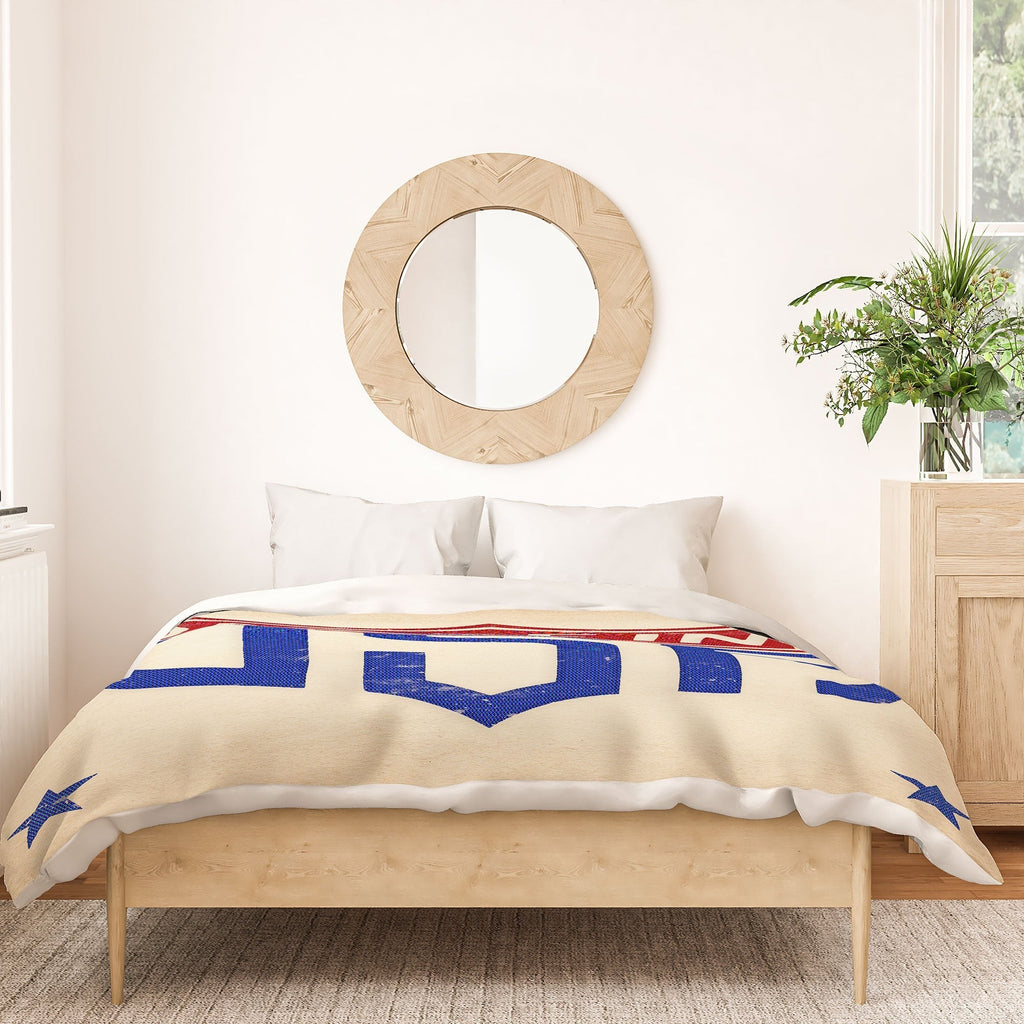 DENY Designs Made in USA Duvet Cover