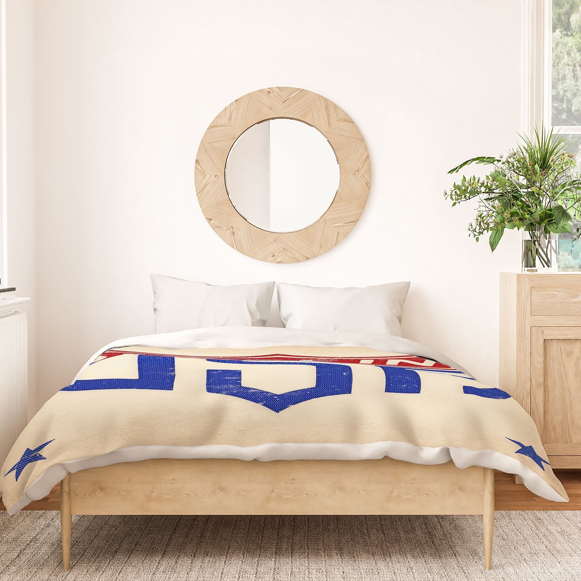 DENY Designs Made in USA Duvet Cover
