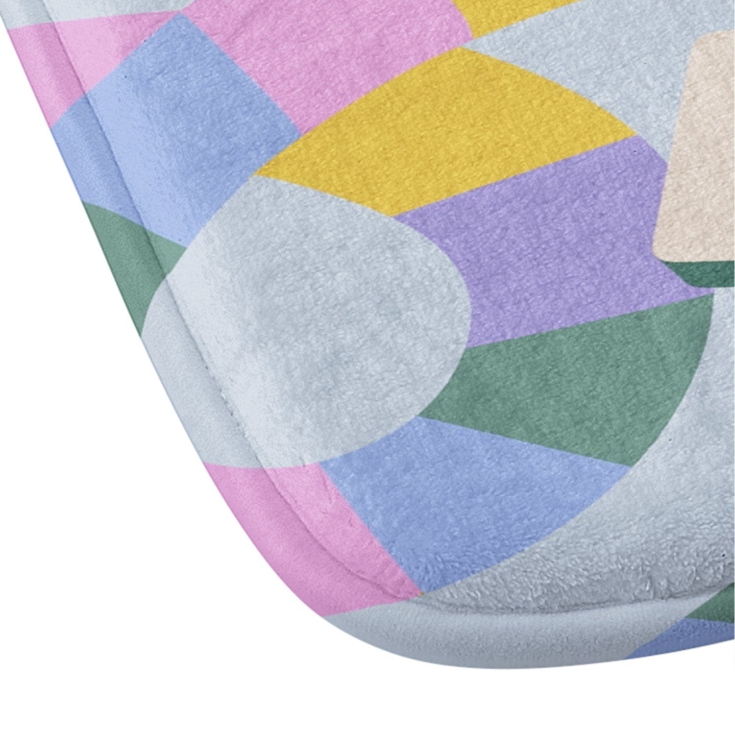 Design by Spark Scrabble Board Game Night Memory Foam Bath Mat