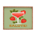Jessica Molina Rossini Rectangular Tray